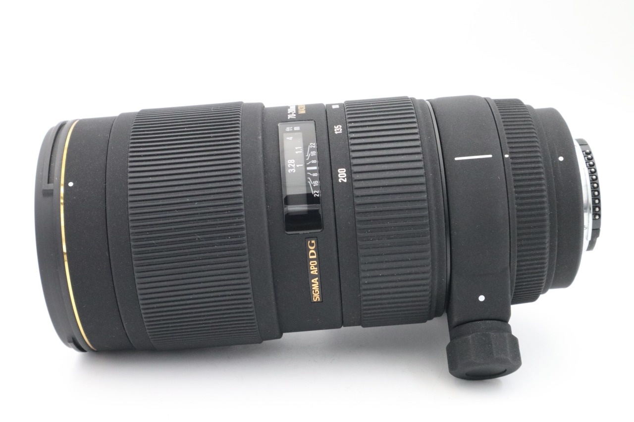 シグマ AF 70-200mm F/2.8 II APO EX DG MACRO AF ニコンマウント for Nikon