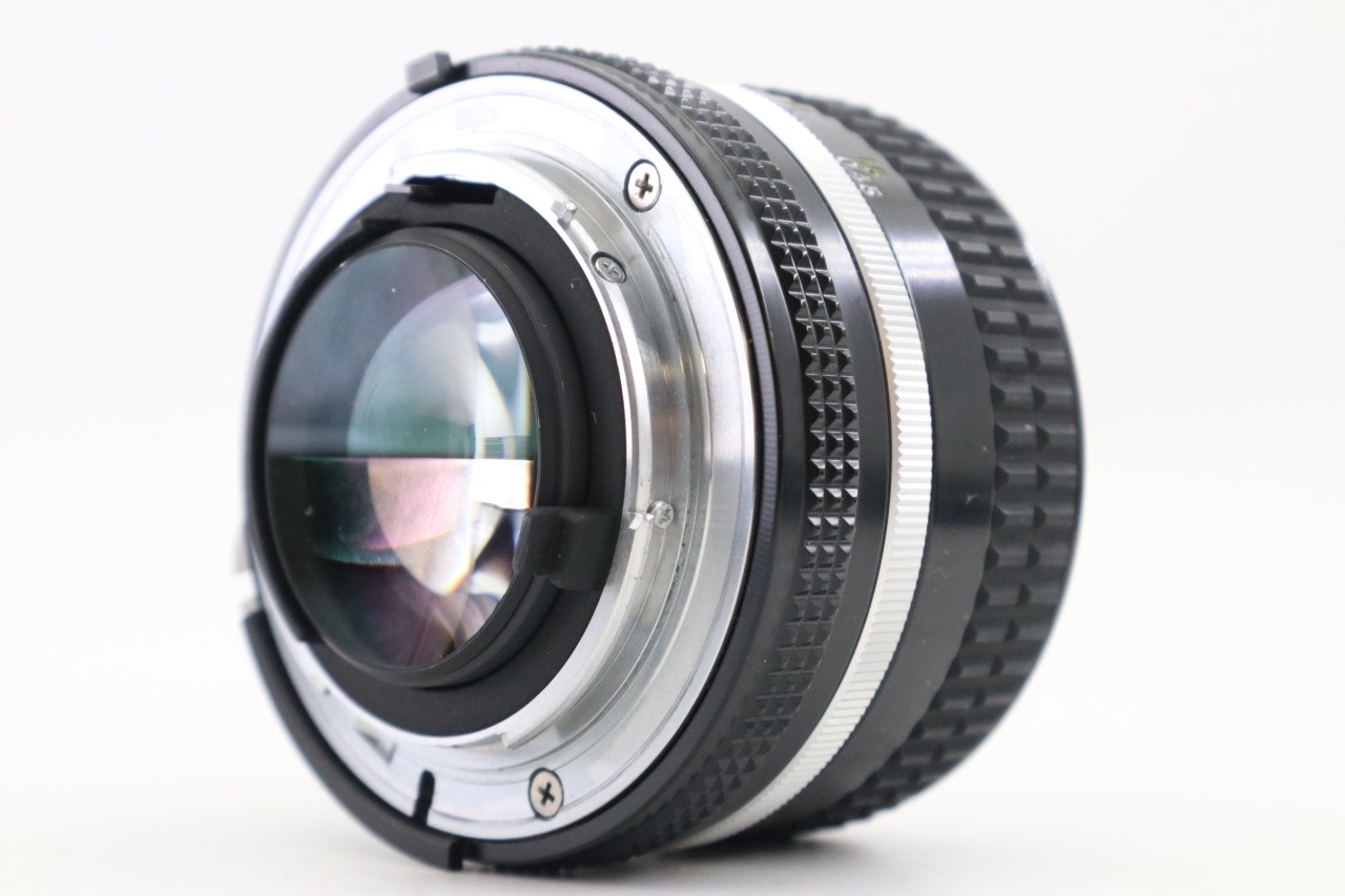NIKKOR Ai-S 50mm F/1.4 MF