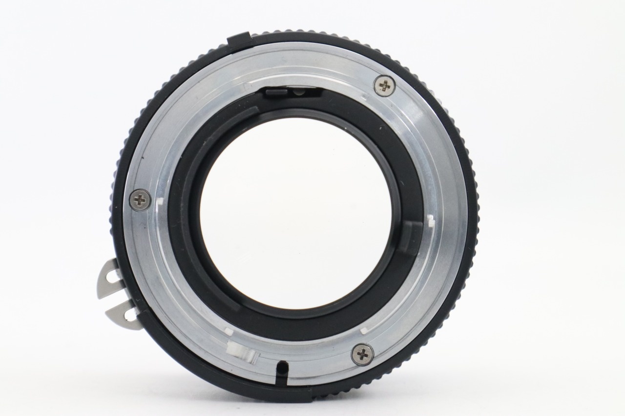 NIKKOR Ai-S 50mm F/1.4 MF