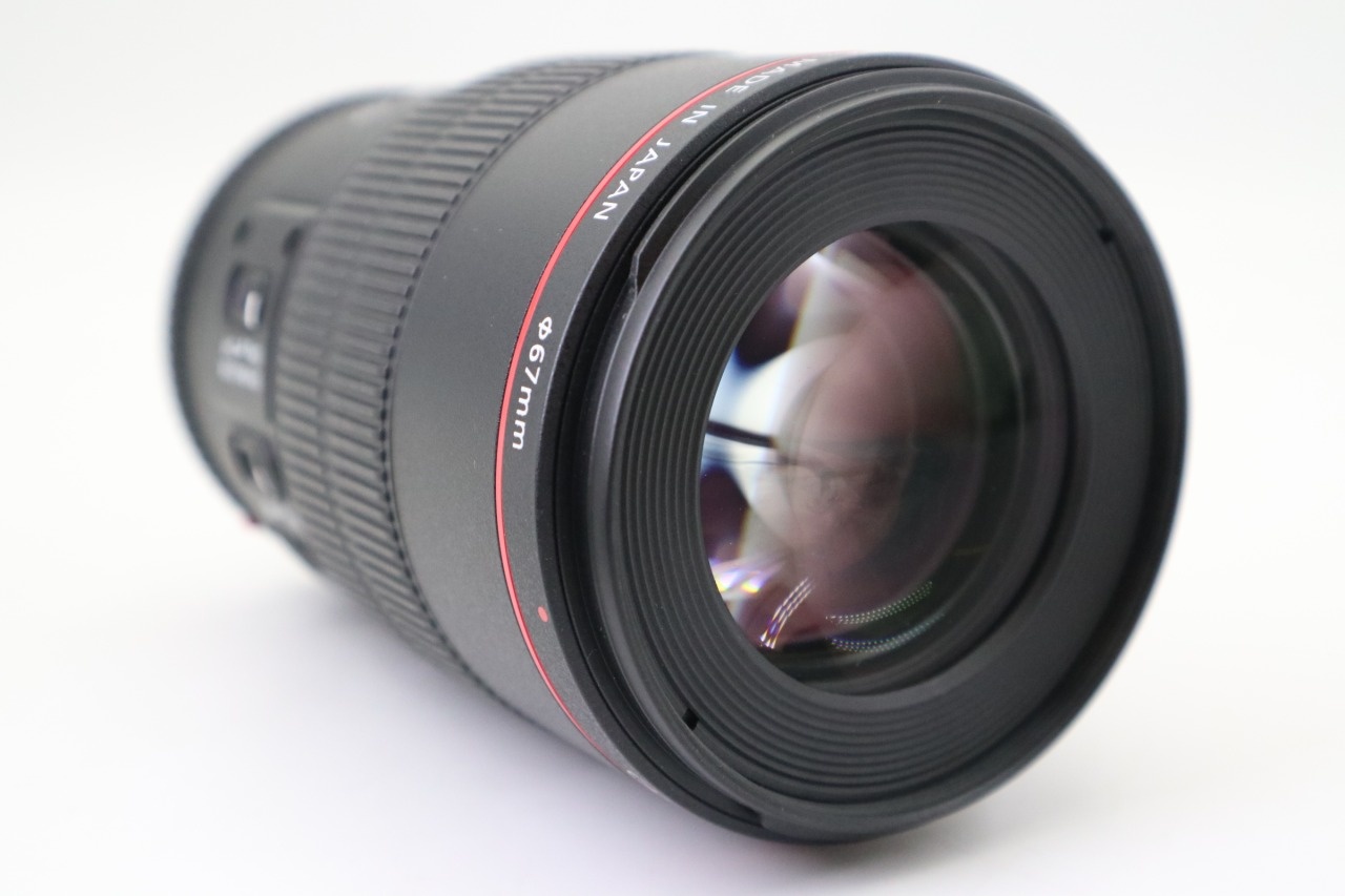 EF 100mm F/2.8 L Macro IS USM AF