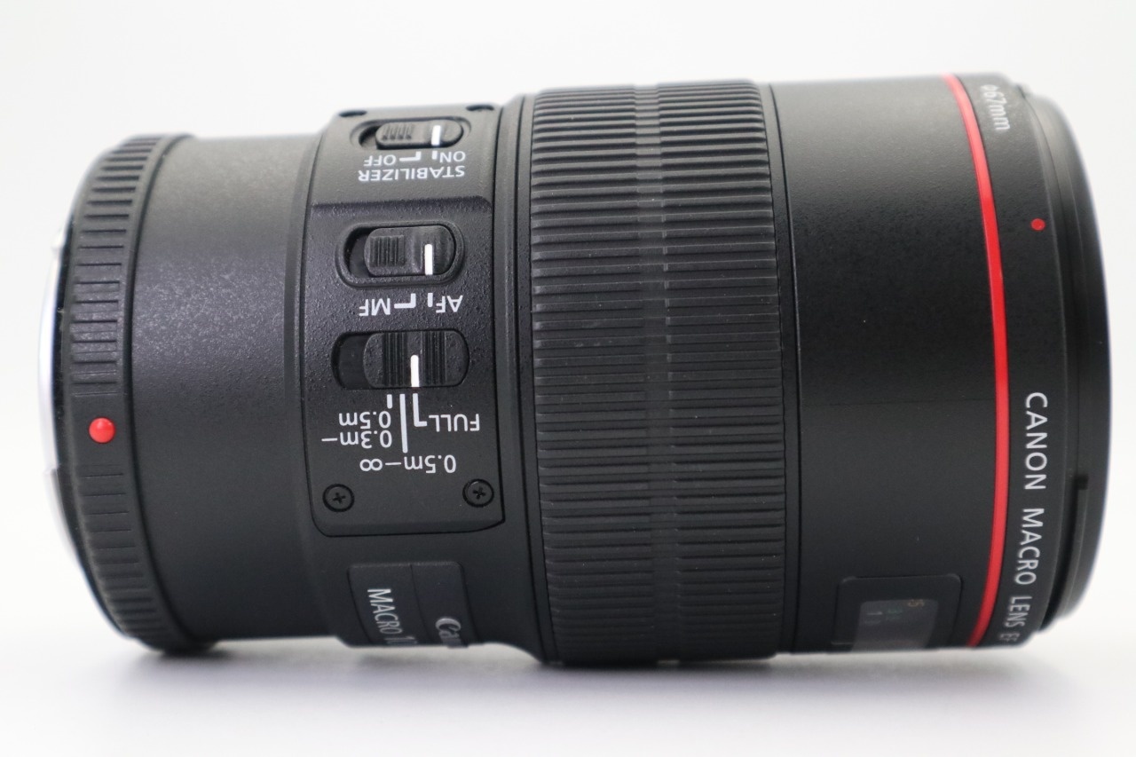 EF 100mm F/2.8 L Macro IS USM AF