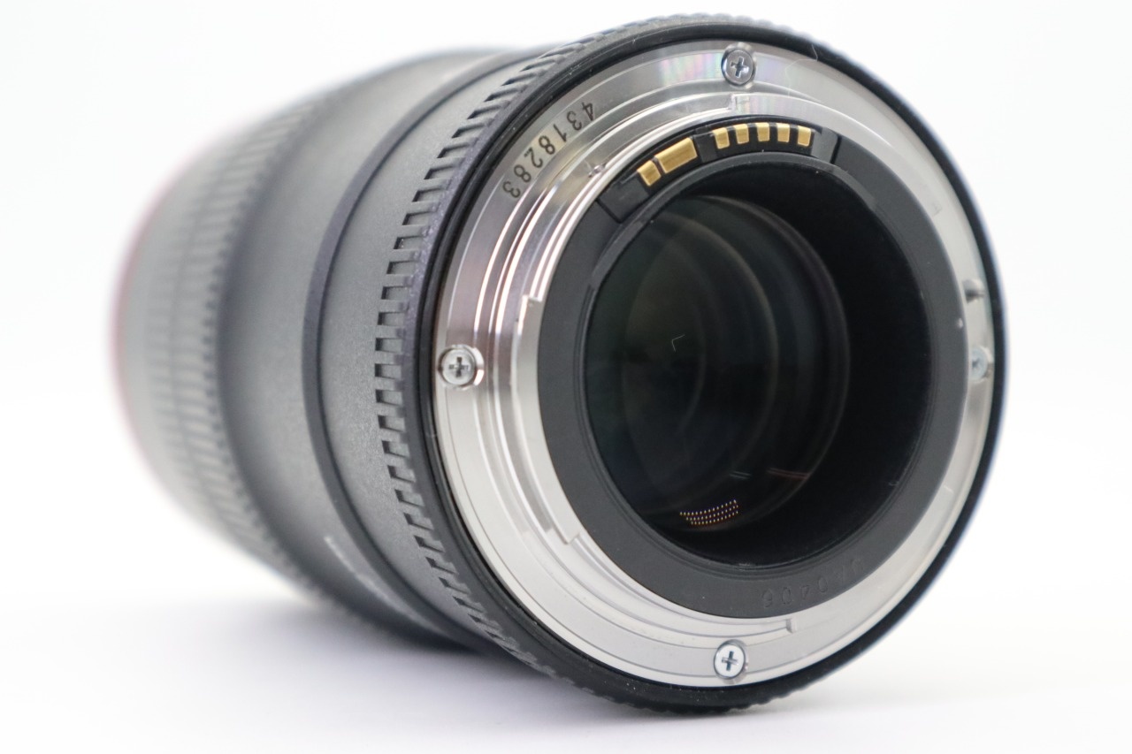 EF 100mm F/2.8 L Macro IS USM AF