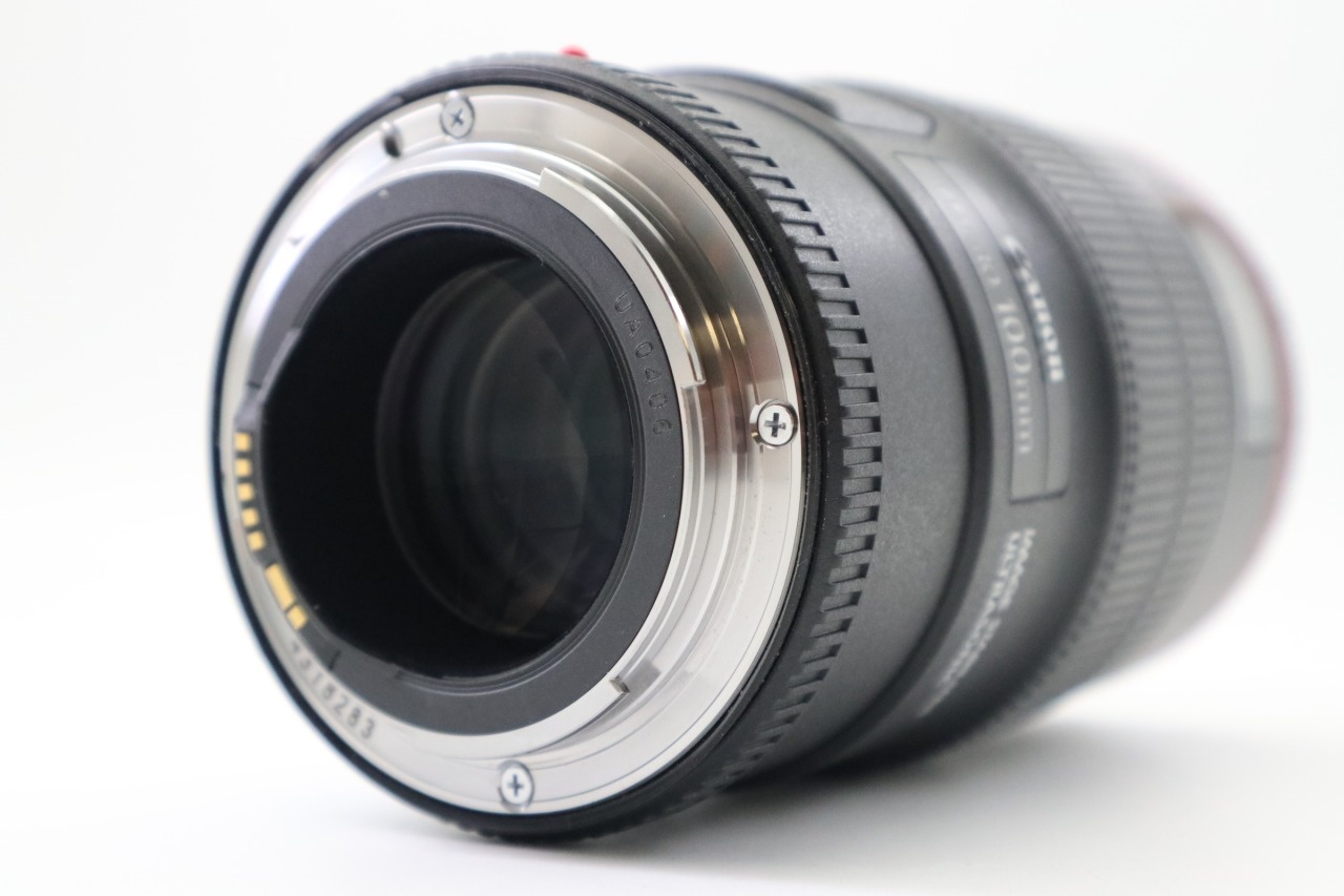 EF 100mm F/2.8 L Macro IS USM AF