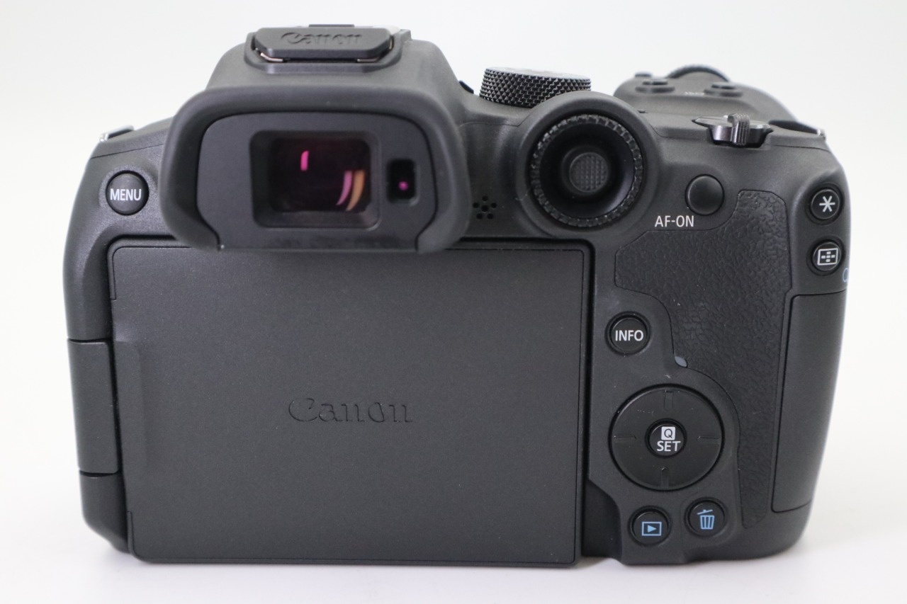 EOS R7 ブラックボディ ミラーレス 元箱付き