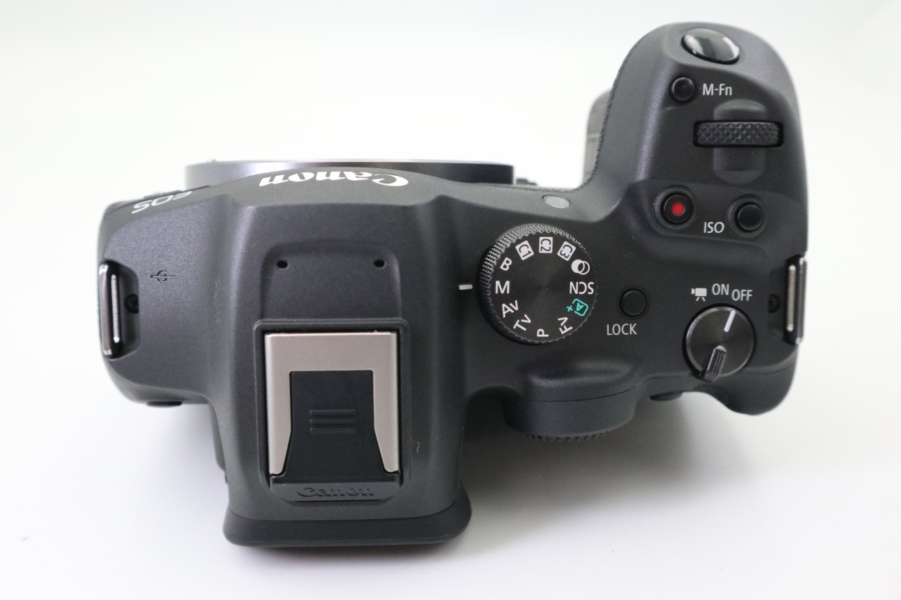 EOS R7 ブラックボディ ミラーレス 元箱付き