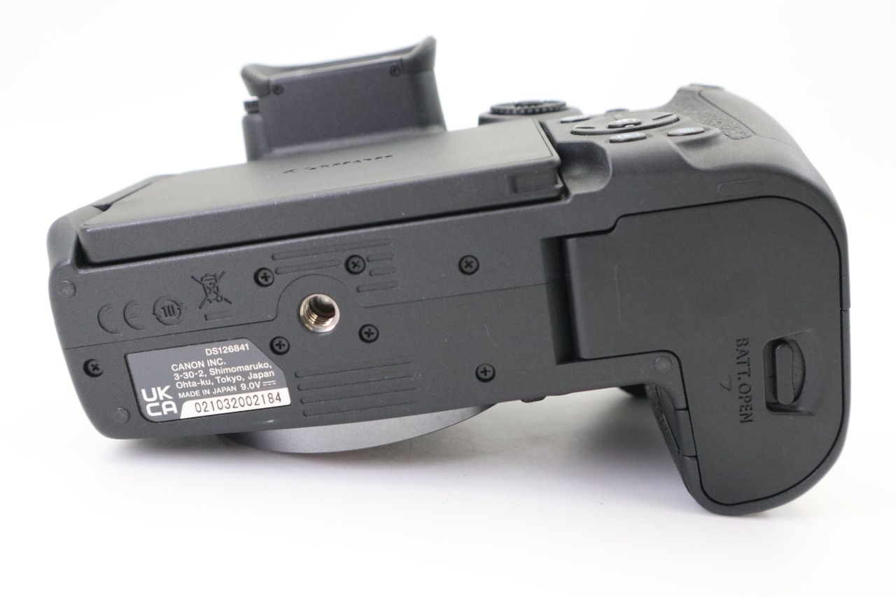 EOS R7 ブラックボディ ミラーレス 元箱付き