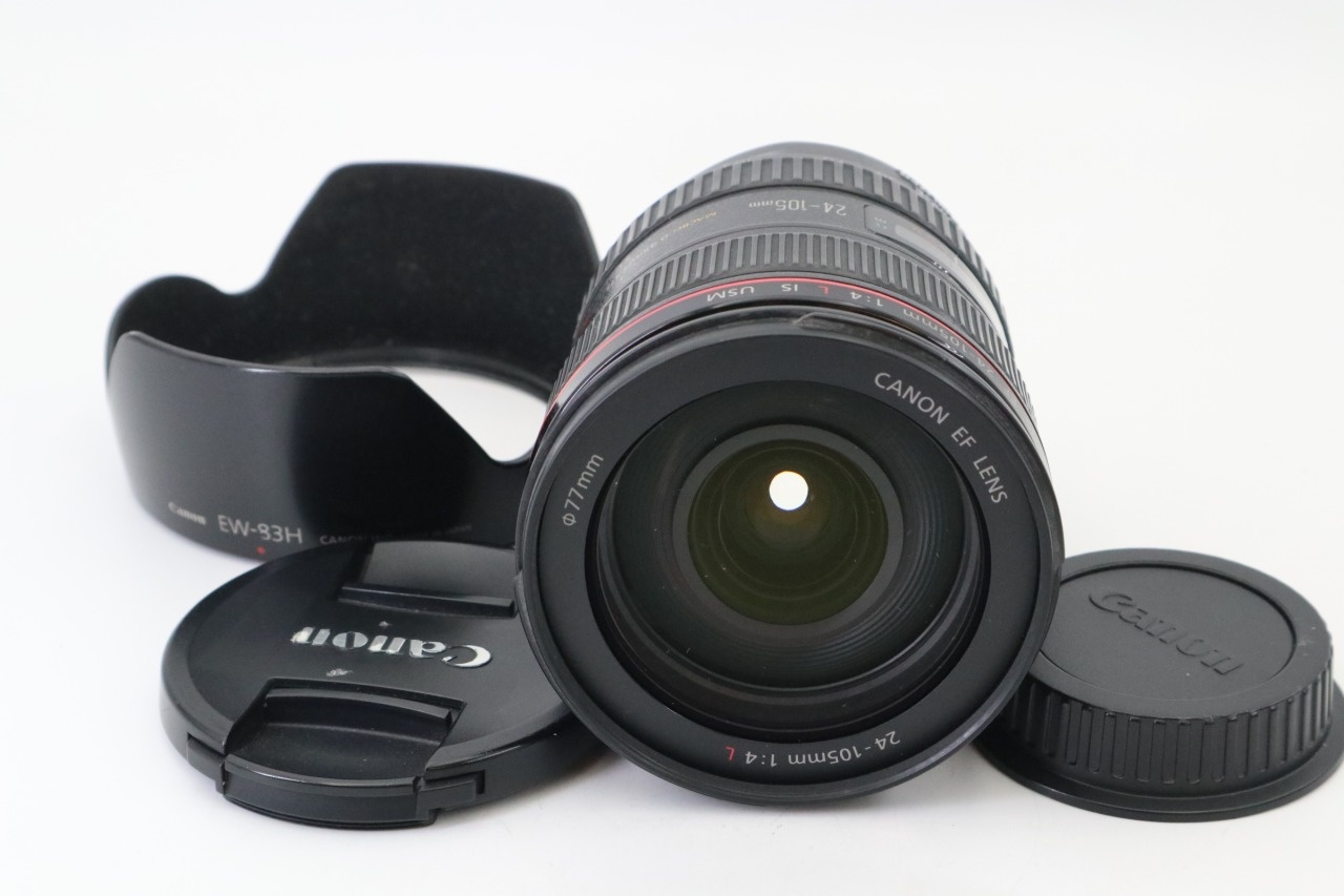 EF 24-105mm F/4 L USM AF