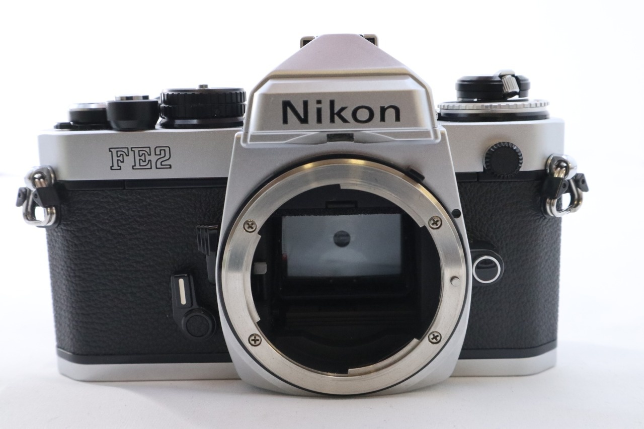 FE2 シルバーボディ MF