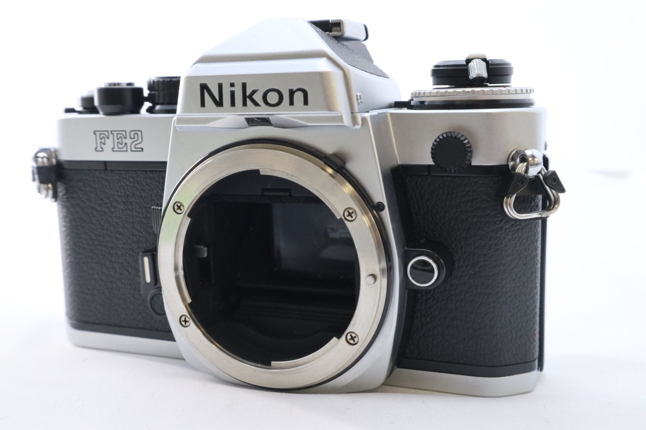 FE2 シルバーボディ MF