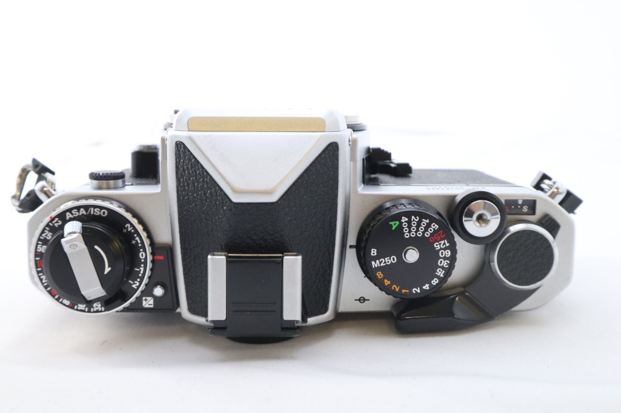 FE2 シルバーボディ MF