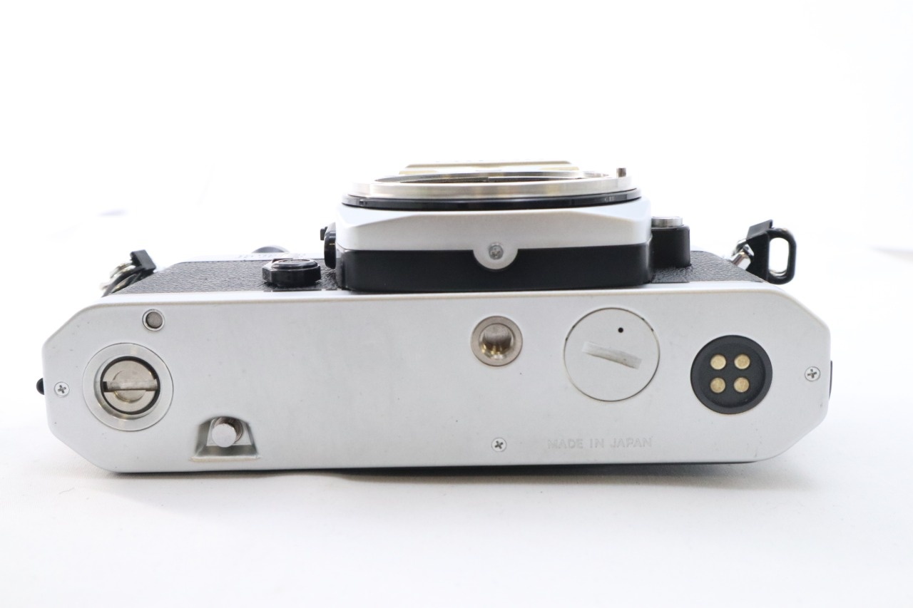 FE2 シルバーボディ MF