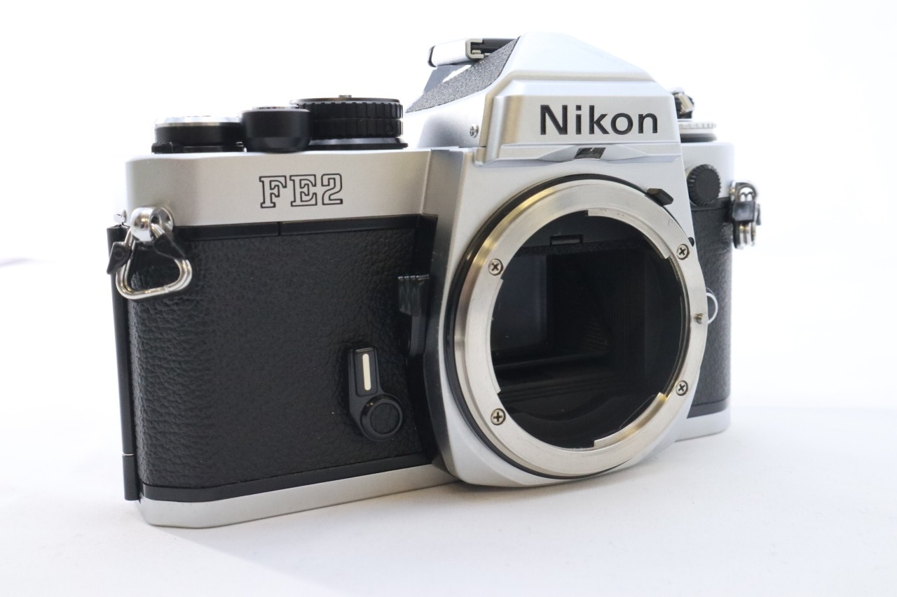 FE2 シルバーボディ MF