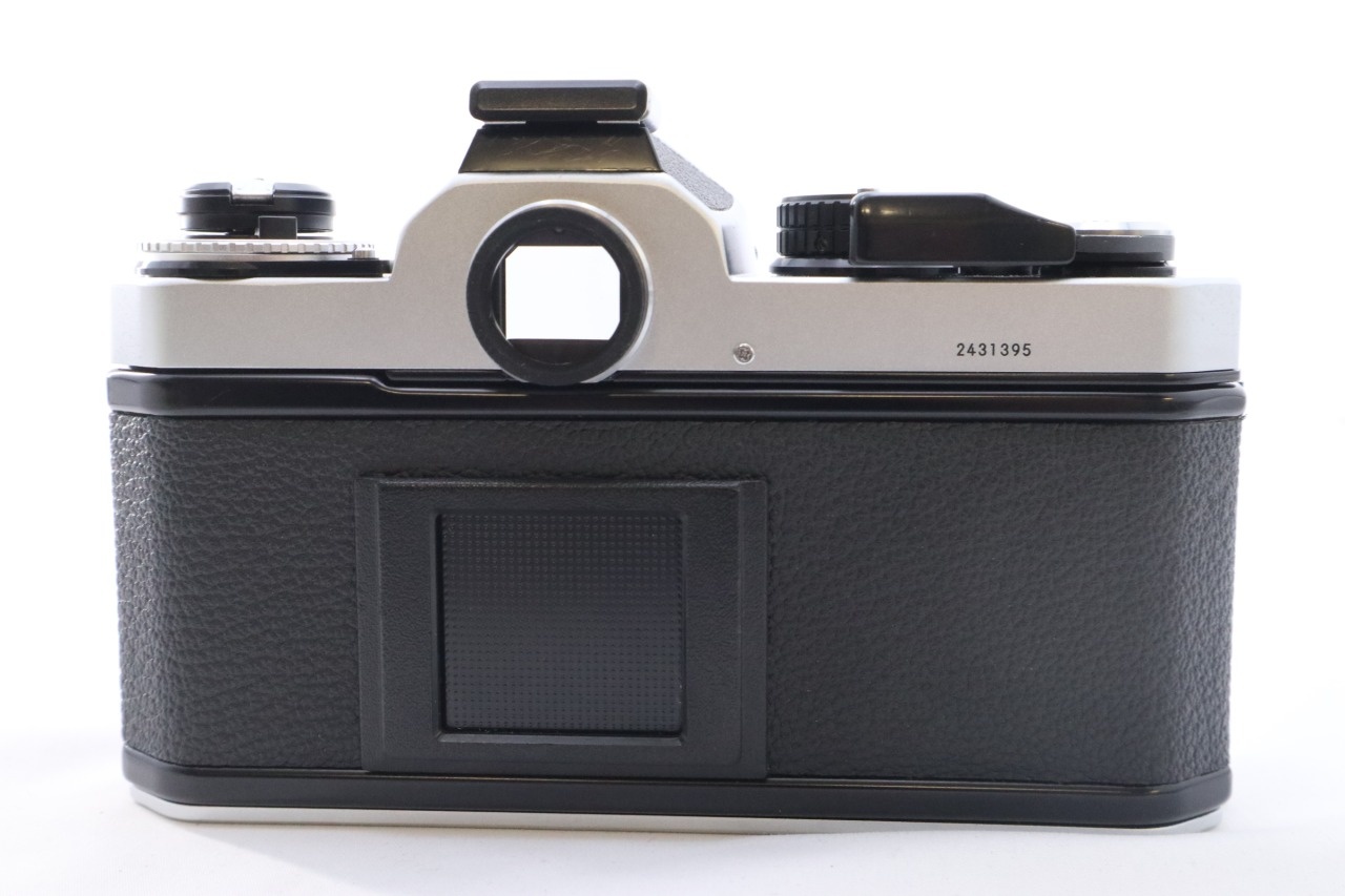 FE2 シルバーボディ MF