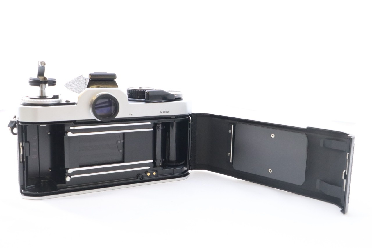 FE2 シルバーボディ MF