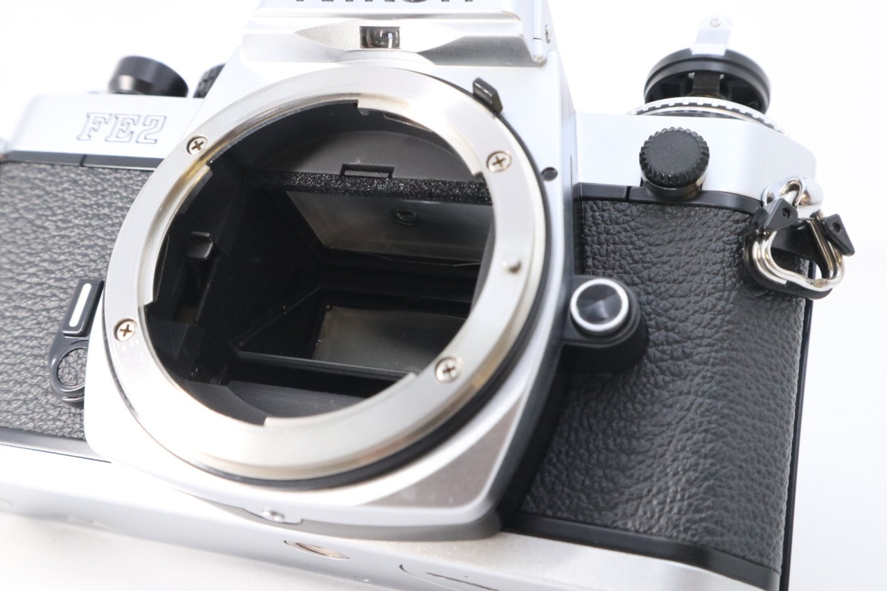 FE2 シルバーボディ MF