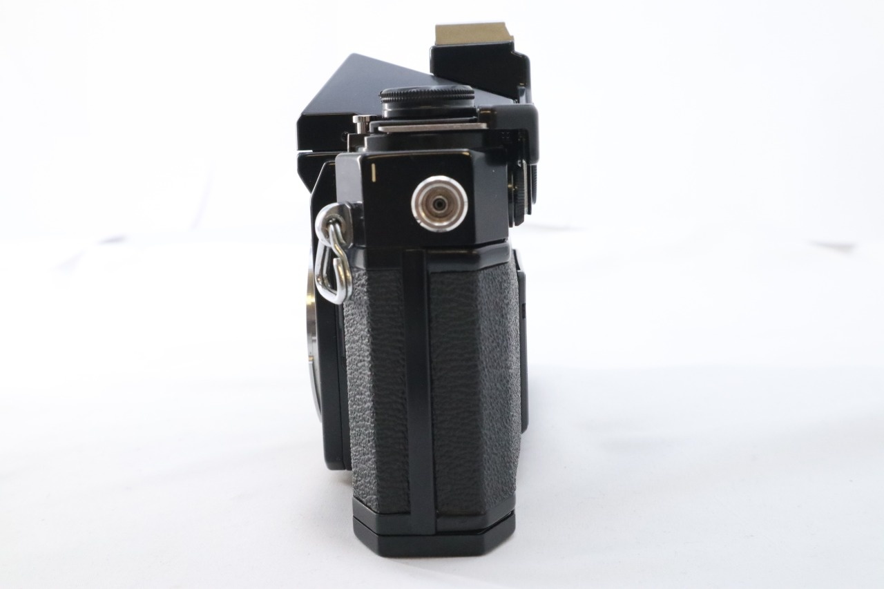 Canon   F-1 ブラックボディ MF