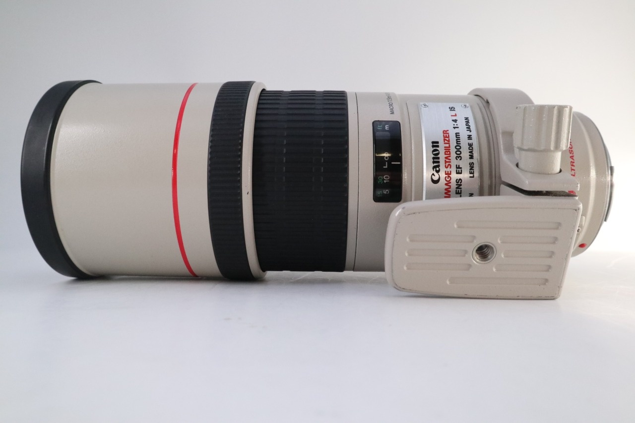EF 300mm F/4 L IS USM AF