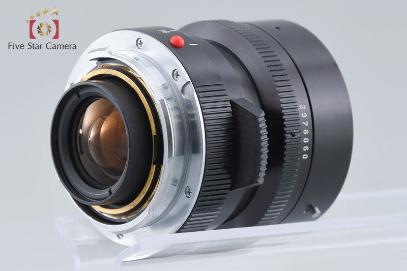 【中古】Leica ライカ ELMARIT-M 28mm f/2.8 第3世代 前期 希少品