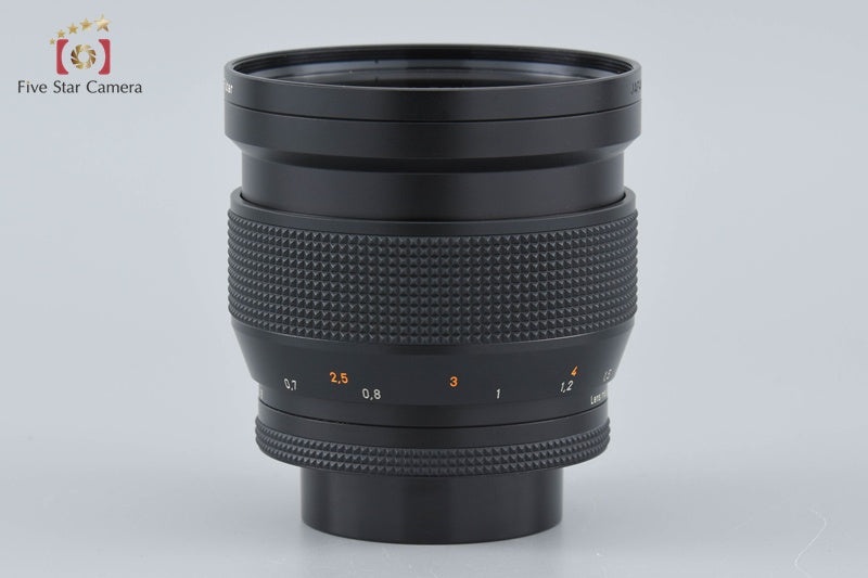 【中古】CONTAX コンタックス Carl Zeiss Planar 55mm f/1.2 T* MMG 100周年記念モデル