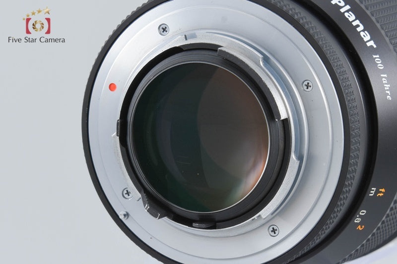 【中古】CONTAX コンタックス Carl Zeiss Planar 55mm f/1.2 T* MMG 100周年記念モデル