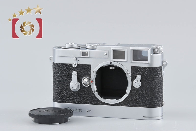 【中古】Leica ライカ MP MP-227 Leicavit MP付き 1957年製 レンジファインダーフィルムカメラ