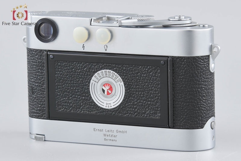 【中古】Leica ライカ MP MP-227 Leicavit MP付き 1957年製 レンジファインダーフィルムカメラ
