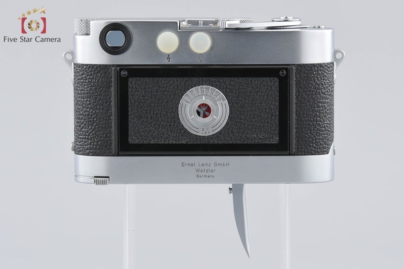 【中古】Leica ライカ MP MP-227 Leicavit MP付き 1957年製 レンジファインダーフィルムカメラ