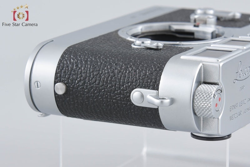 【中古】Leica ライカ MP MP-227 Leicavit MP付き 1957年製 レンジファインダーフィルムカメラ