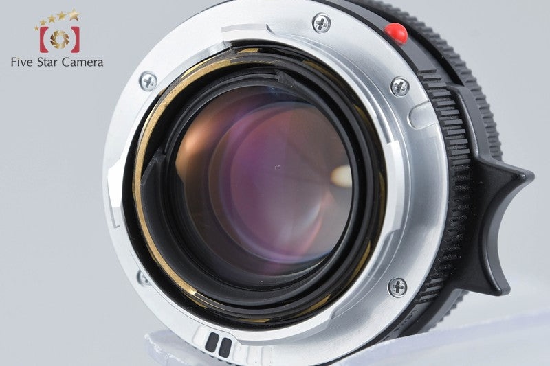 【中古】Leica ライカ SUMMICRON-M 35mm f/2 第4世代 6-bit 11310 ドイツ製 7枚玉 元箱付き