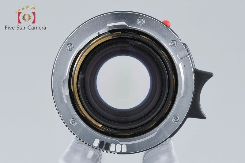 【中古】Leica ライカ SUMMICRON-M 35mm f/2 第4世代 6-bit 11310 ドイツ製 7枚玉 元箱付き