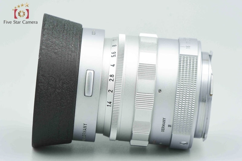 【中古】Leica ライカ SUMMILUX 50mm f/1.4 初期型 1959年製 シリアル166万番台 ライカMマウント