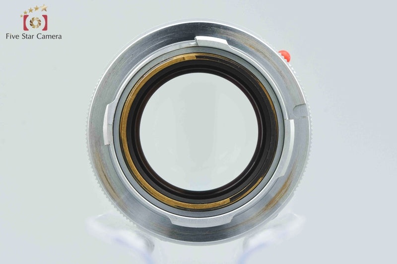 【中古】Leica ライカ SUMMILUX 50mm f/1.4 初期型 1959年製 シリアル166万番台 ライカMマウント