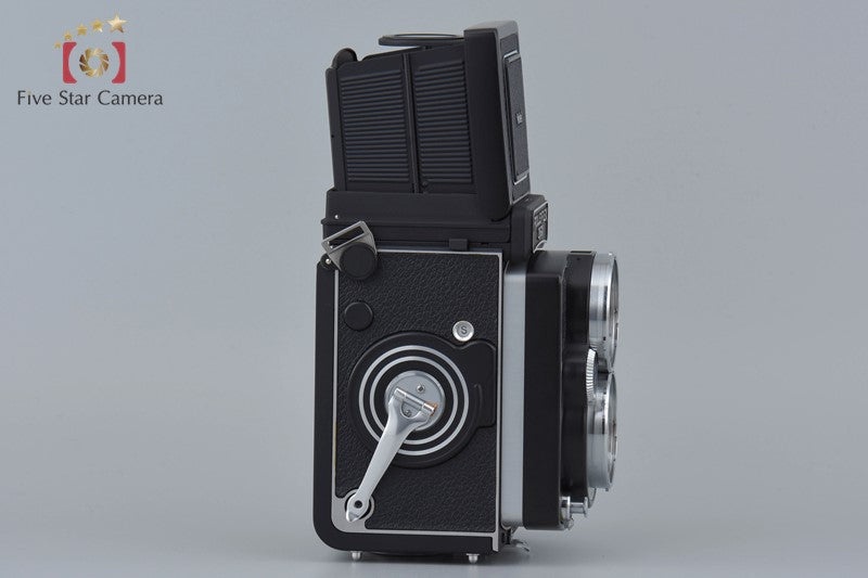 【中古】Rollei ローライ Rolleiflex 2.8GX Planar 80mm 二眼レフカメラ 元箱付き