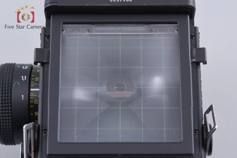 【中古】Rollei ローライ Rolleiflex 2.8GX Planar 80mm 二眼レフカメラ
