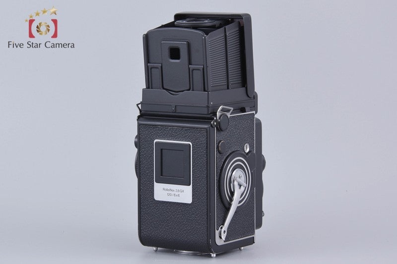 【中古】Rollei ローライ Rolleiflex 2.8GX Planar 80mm 二眼レフカメラ