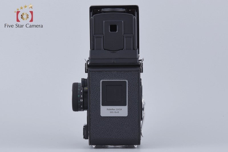 【中古】Rollei ローライ Rolleiflex 2.8GX Planar 80mm 二眼レフカメラ