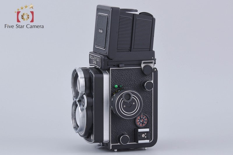 【中古】Rollei ローライ Rolleiflex 2.8GX Planar 80mm 二眼レフカメラ