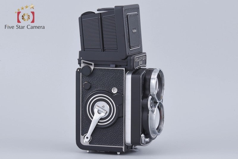 【中古】Rollei ローライ Rolleiflex 2.8GX Planar 80mm 二眼レフカメラ
