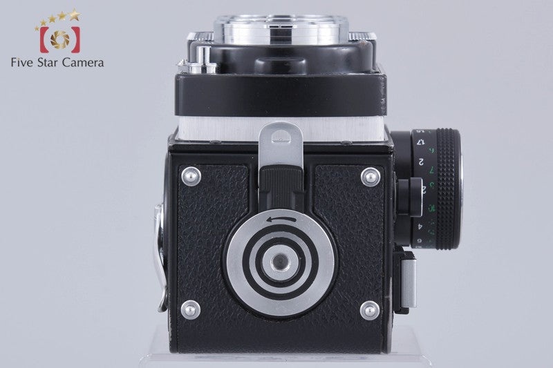 【中古】Rollei ローライ Rolleiflex 2.8GX Planar 80mm 二眼レフカメラ