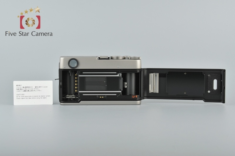 【開封未使用品】Konica コニカ HEXAR RF Limited + M-HEXANON 50mm f/1.2