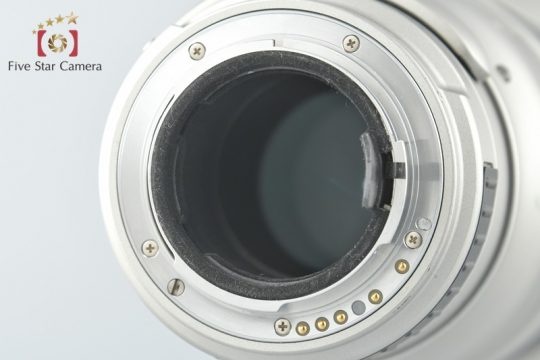 【中古】PENTAX ペンタックス SMC FA* 600mm f/4 IF ED