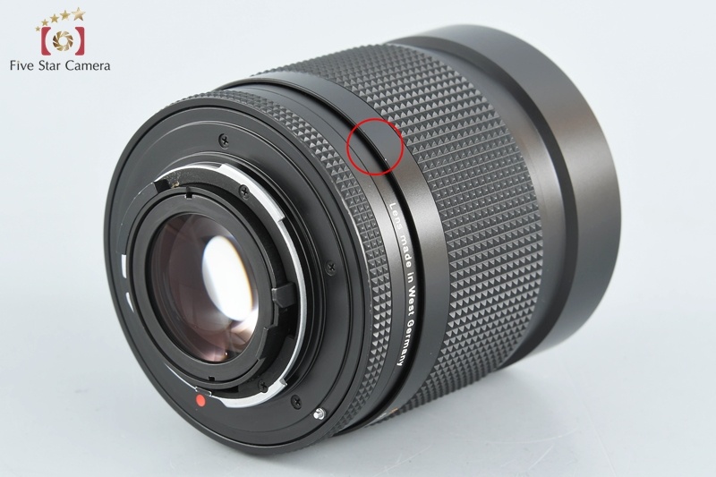 【中古】CONTAX コンタックス Carl Zeiss Distagon 35mm f/1.4 T* MMG