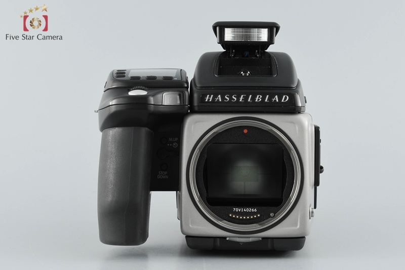 【中古】HASSELBLAD ハッセルブラッド H5D-40 + HC 80mm f/2.8