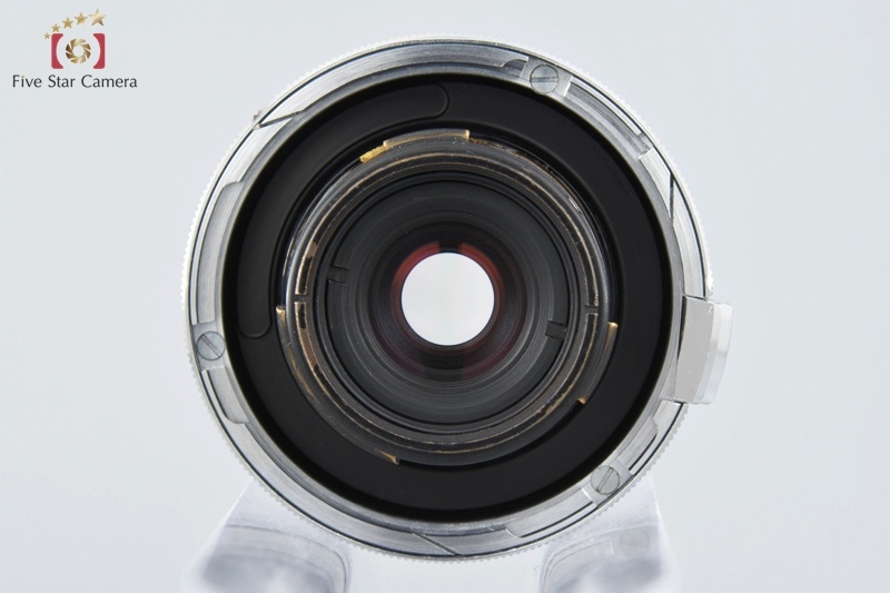 中古】Carl Zeiss カールツァイス Planar 35mm f/3.5 コンタックスRFマウント用