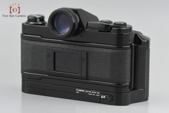 【中古】Canon キヤノン F-A モータードライブ付属 希少品