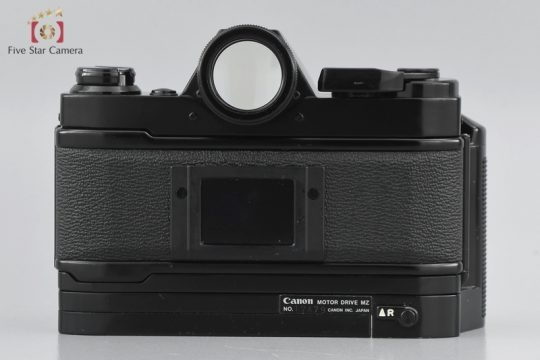 【中古】Canon キヤノン F-A モータードライブ付属 希少品