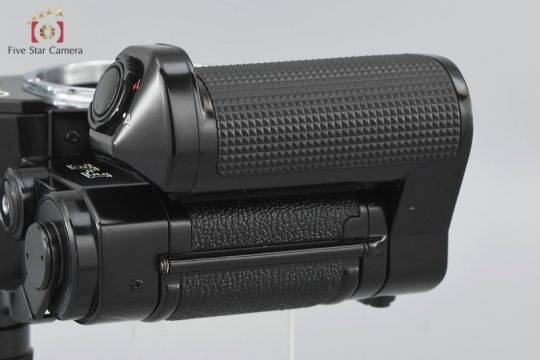 【中古】Canon キヤノン F-A モータードライブ付属 希少品