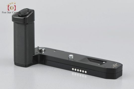 【中古】Canon キヤノン F-A モータードライブ付属 希少品