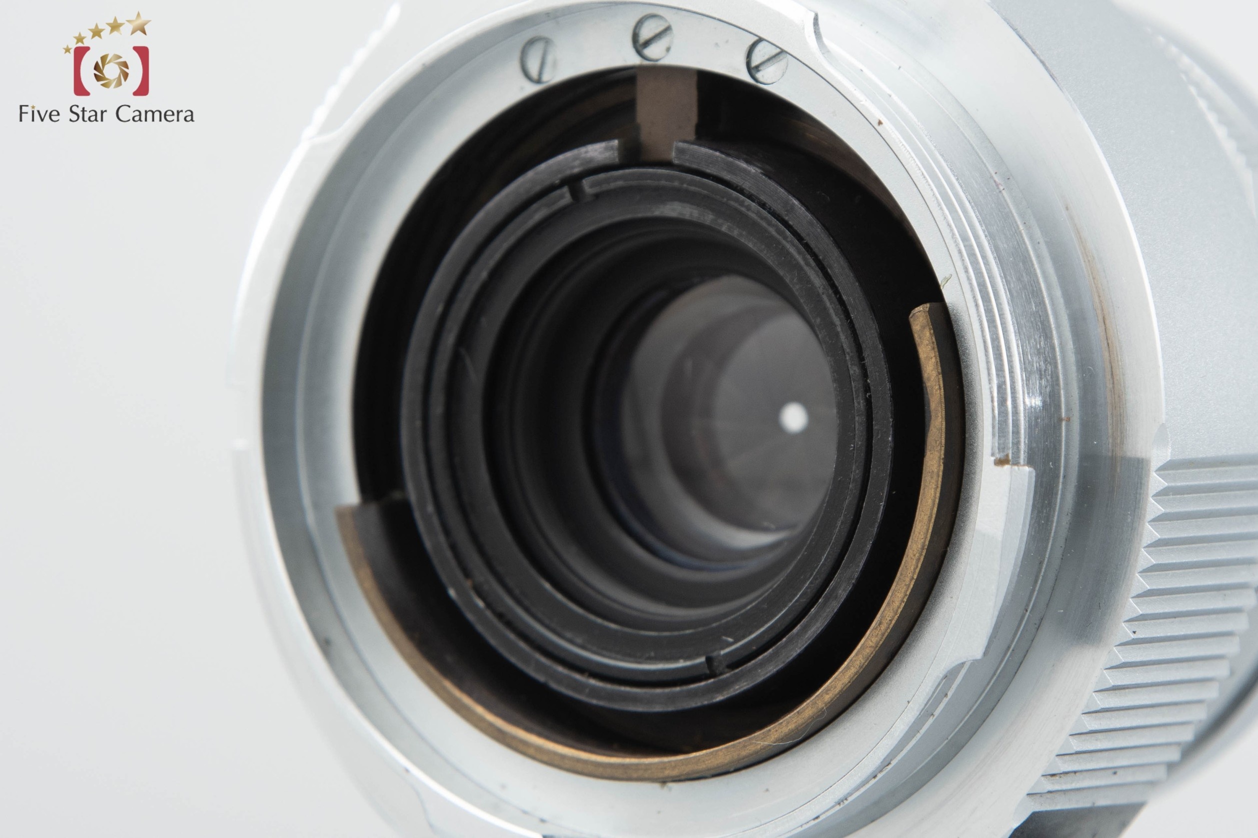 【中古】Leica ライカ SUMMARON 35mm f/3.5 ライカMマウント 眼鏡付き