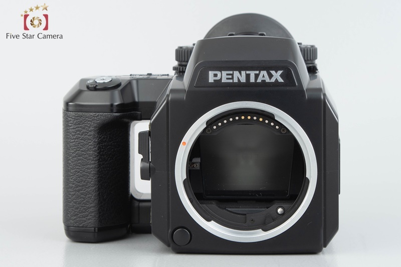 【中古】PENTAX ペンタックス 645N 中判フィルムカメラ